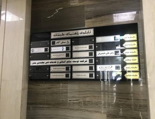 عکس 3 — مجتمع تجاری اداری باران