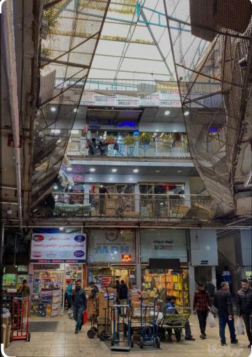 عکس 4 — پاساژ کاشانی