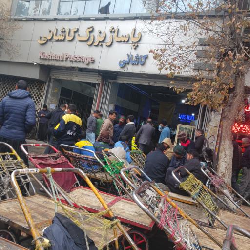 عکس 5 — پاساژ کاشانی