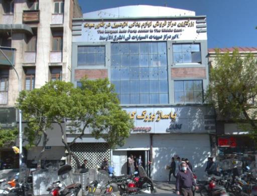 عکس 8 — پاساژ کاشانی