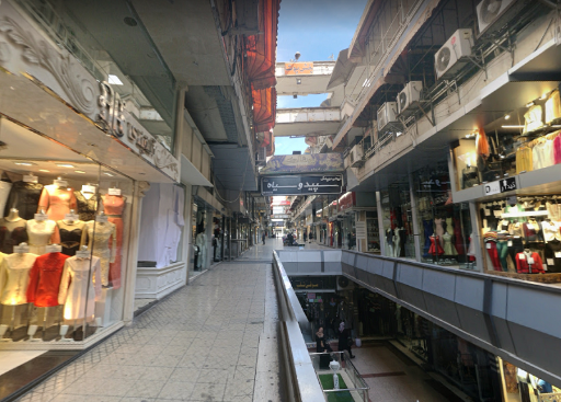 عکس 9 — پاساژ شانزلیزه