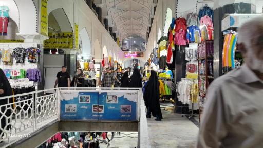 عکس 7 — بازار بزرگ ری