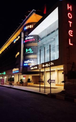 عکس 1 — مجتمع تجاری وندای کی آشیان