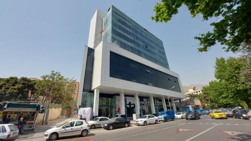 عکس 2 — مجتمع تجاری اداری نیاوران