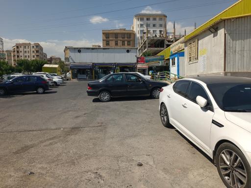 عکس 1 — بازار میوه و تره بار پیامبر