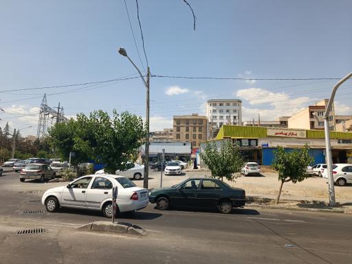عکس 3 — بازار میوه و تره بار پیامبر