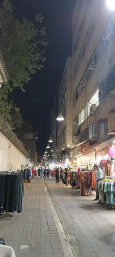 عکس 7 — بازار پارچه و پوشاک کوچه برلن
