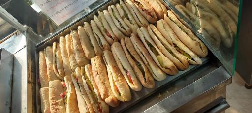 عکس 8 — ساندویچ کوچه بازار