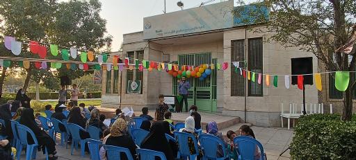 عکس 6 — مرکز رشد خلاقیت و نوآوری شهدای خلیج فارس