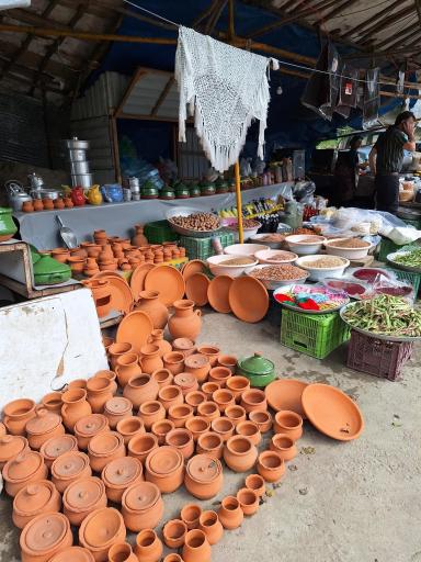 عکس 5 — بازار سنتی محلی سفید آب