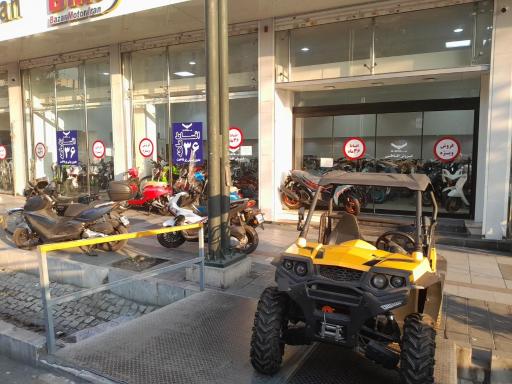 عکس 3 — بازار موتور ایران