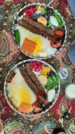 رستوران سنتی مریم