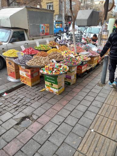 عکس 1 — بازارچه جوادیه
