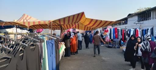 عکس 4 — یکشنبه بازار و چهارشنبه بازار