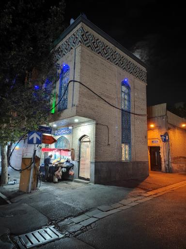 عکس 2 — مسجد امام جعفر صادق (ع)