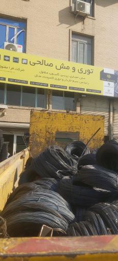 عکس 3 — توری و مش صالحی
