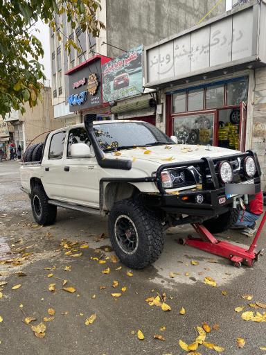 عکس 6 — آفرود بازار کردستان