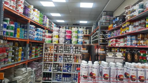 عکس 10 — رنگ بازار نمایندگی رنگ الوان و ساندورا