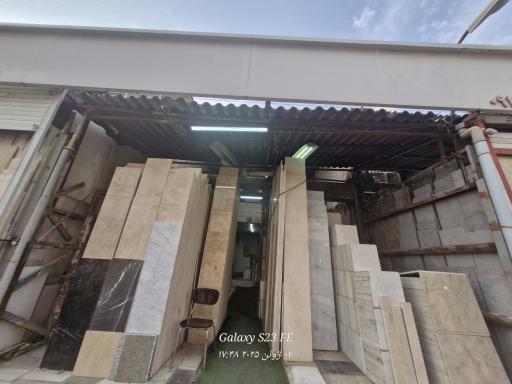 عکس 3 — بازار مرکزی سنگ ساختمانی تهران