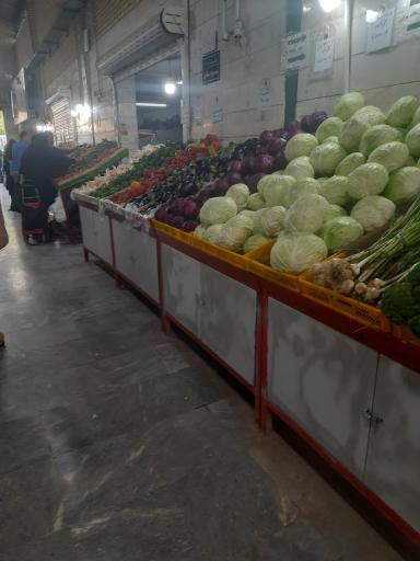 عکس 10 — میدان میوه و تره بار بهمن