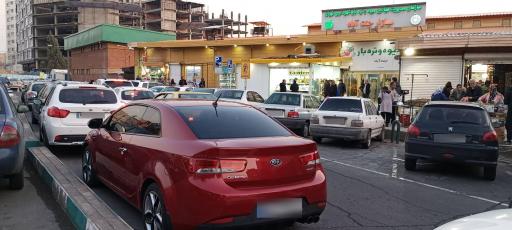 عکس 6 — بازار روز میوه و تره بار جنت آباد