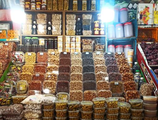 عکس 2 — بازار میوه و تره بار حاجی ارزونی