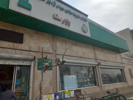 بازار میوه و تره بار صفا