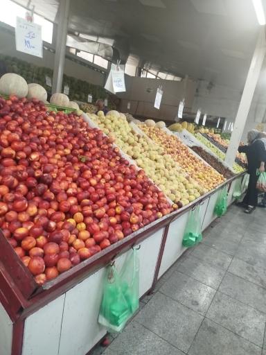 عکس 3 — میدان میوه و تره بار طرشت