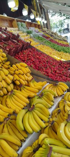 عکس 3 — بازار میوه و تره بار گلبرگ