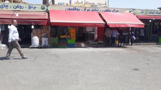 عکس 6 — بازار روز میوه و تره بار فاز دو پردیس