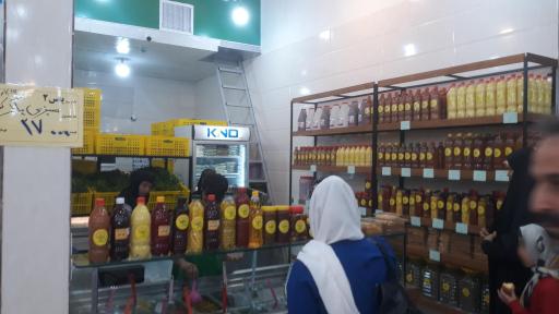 عکس 4 — بازار روز میوه و تره بار یاس ۲