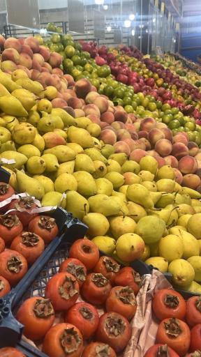 عکس 3 — بازار میوه و تره بار بهستان