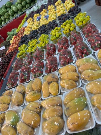 باغ میوه گلستان