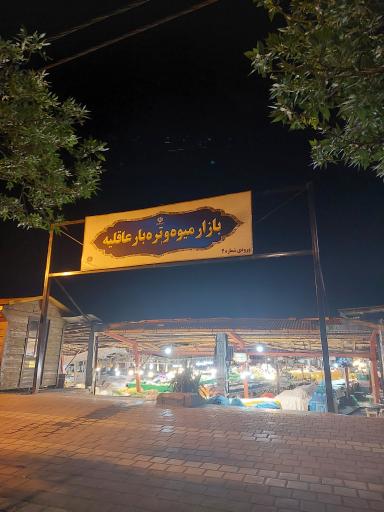 عکس 2 — بازار عاقلیه
