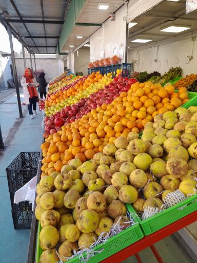 عکس 3 — میوه و تره بار (شهرداری) شهید خرازی