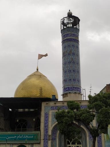 عکس 1 — مسجد امام حسین