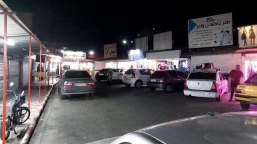 بازارچه ولیعصر