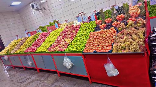 عکس 2 — بازار میوه و تره بار سبلان