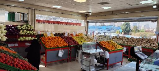 عکس 6 — فروشگاه میادین و تره بار صفاییه