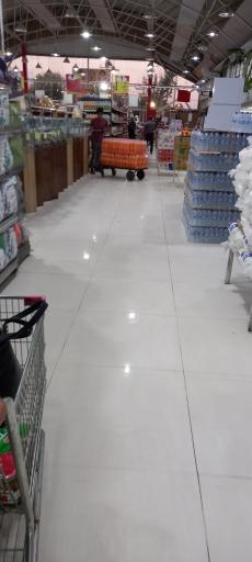 عکس 2 — بازار روز کوثر شهرداری درچه