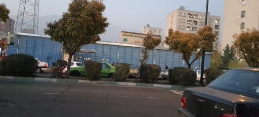 بازار میوه و تره بار امیرکبیر