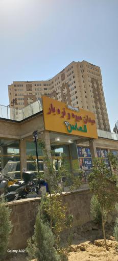 میوه و تره بار الماس