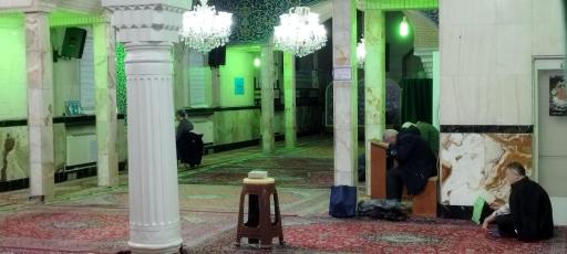 عکس 9 — مسجد حاج سید عزیزالله