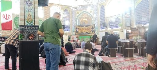 عکس 3 — مسجد حضرت حمزه سید الشهداء (ع)