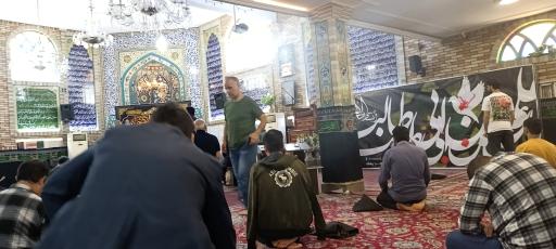 عکس 4 — مسجد حضرت حمزه سید الشهداء (ع)