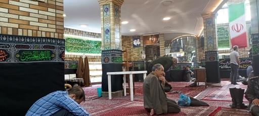 عکس 5 — مسجد حضرت حمزه سید الشهداء (ع)