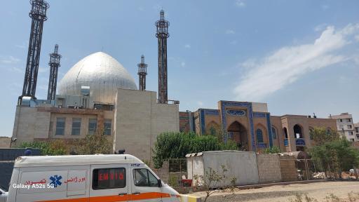 مسجد سیدالشهداء