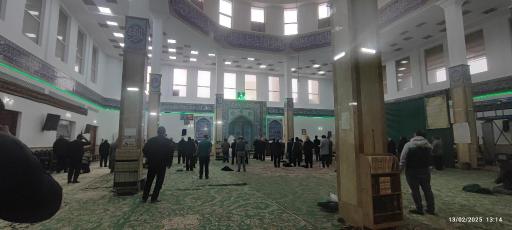 عکس 10 — مسجد سیدالشهداء