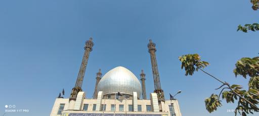 عکس 3 — مسجد سیدالشهداء