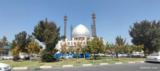 عکس 4 — مسجد سیدالشهداء